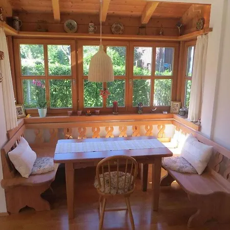 Hoehenstein Tatil Evi